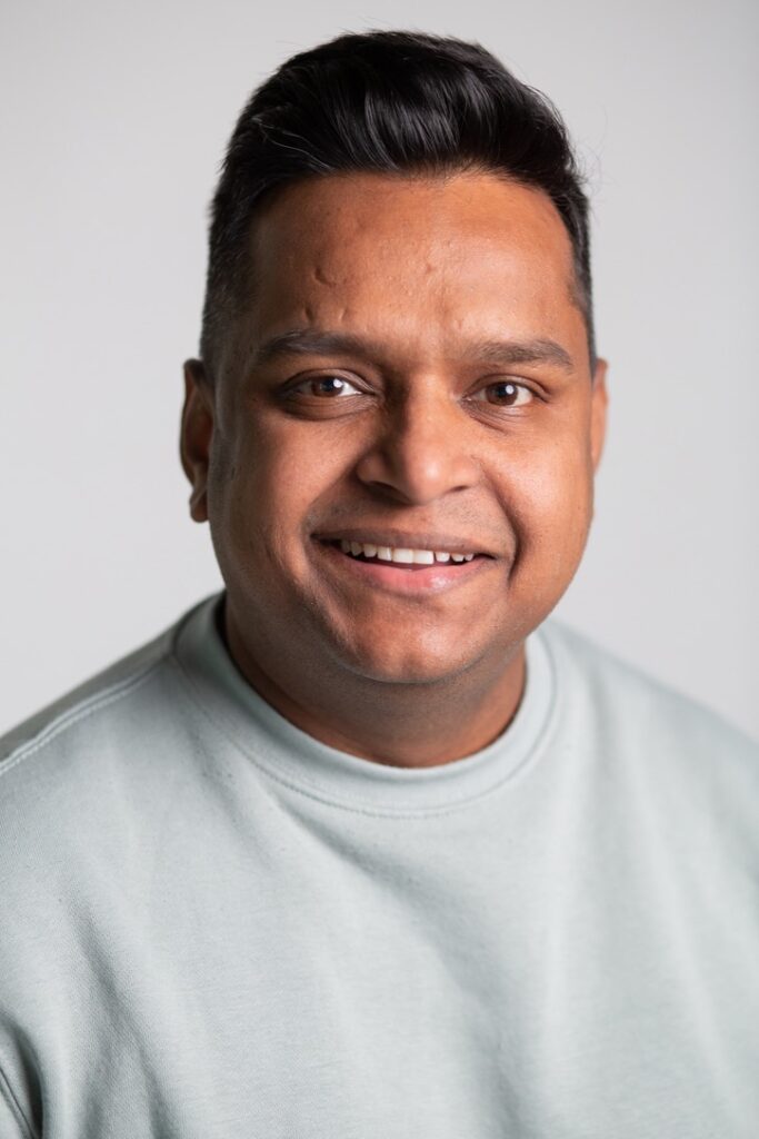 Rishi Anand  (Founder & CEO)