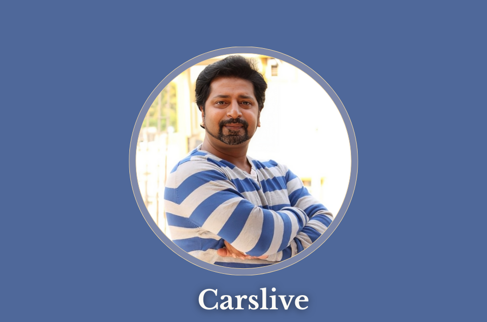 Carslive founder