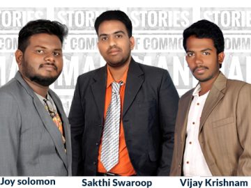 Storiesofcommonman Team