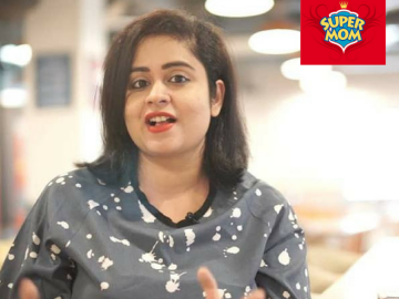 Mitali Jakatdar : Founder of SuperMOM Mitali