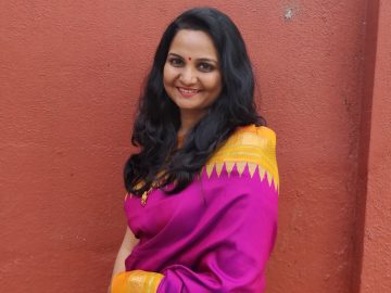 Arati Baandal Founder of OnlyPaithani