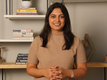 Khyati Bhatt: Founder and C.E.O, Simply Body Talk