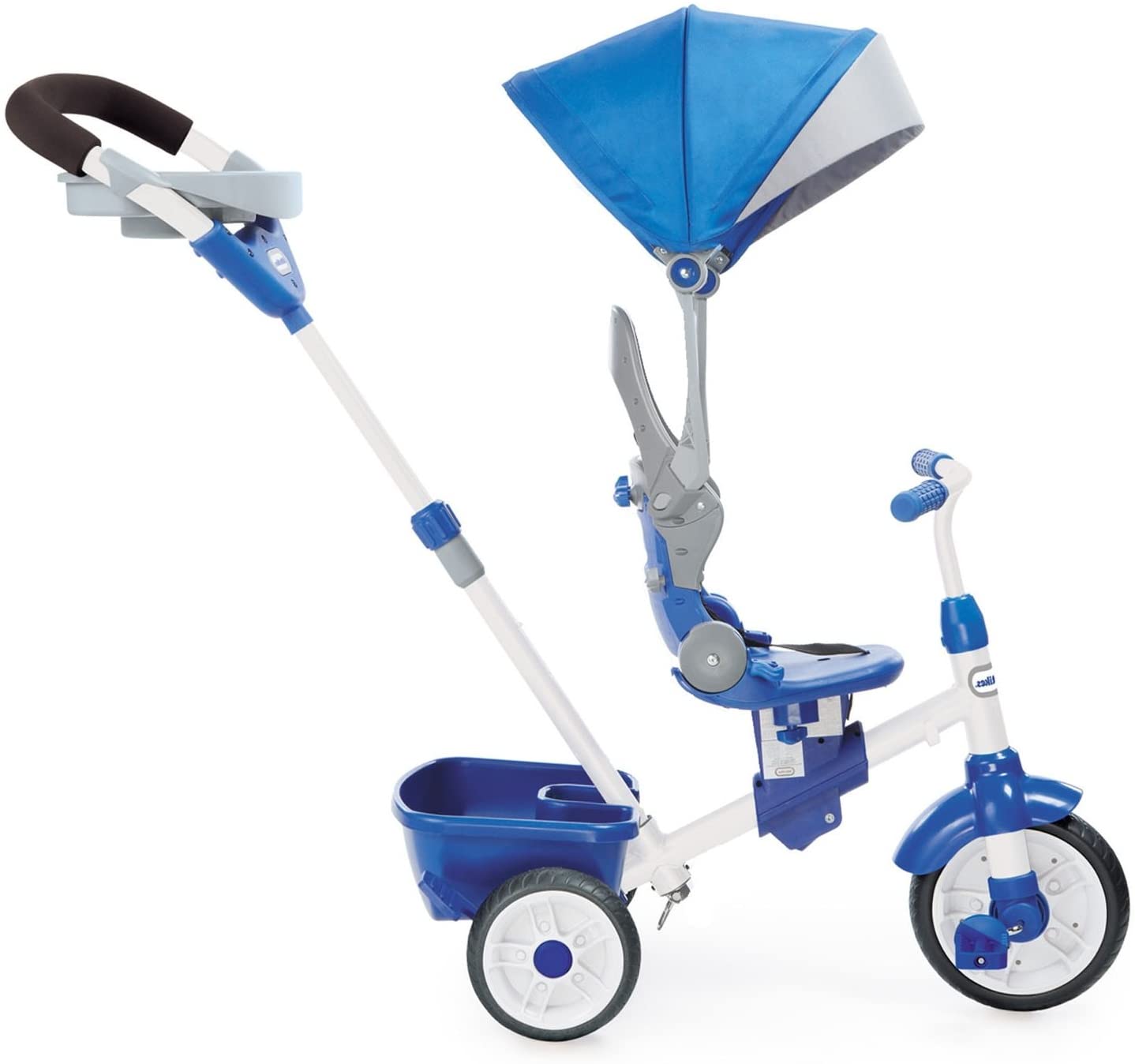 Best Toddler Tricycle With Push Handle - Scoopearth.com