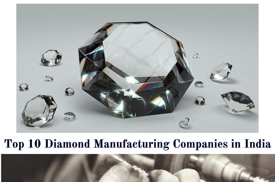 top 5 diamond companies