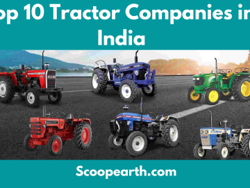 Tractor Companies in India