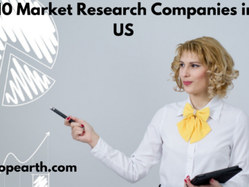 Market Research Companies in the US