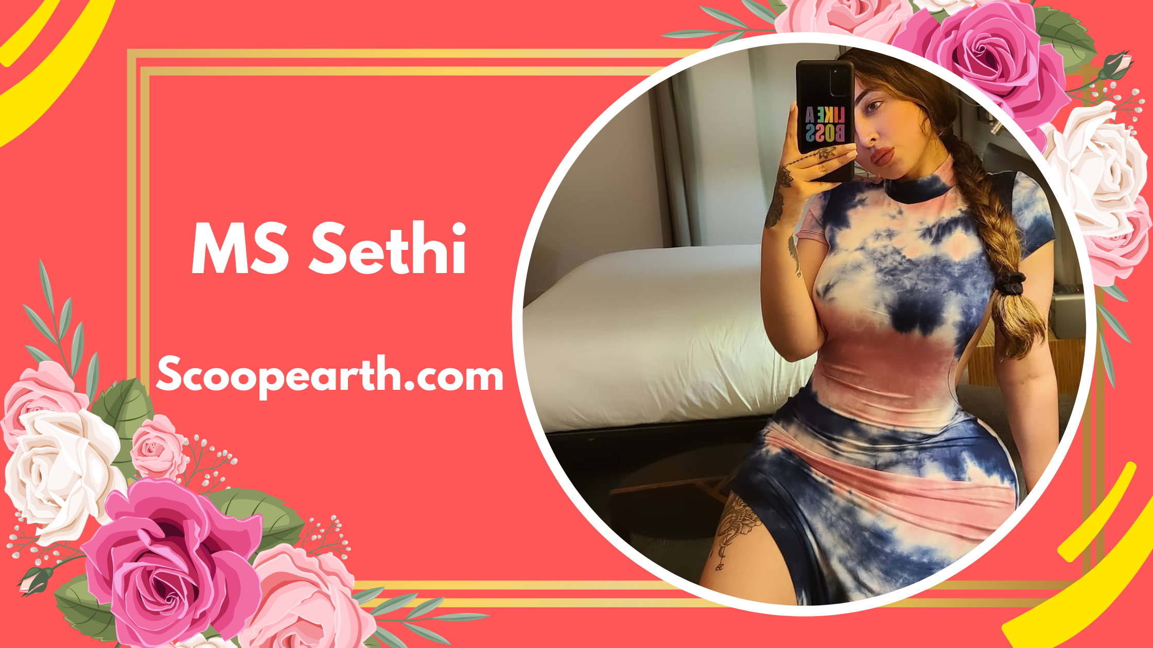 MS Sethi: Wiki, Biography, Age, Height, Family, Career, Boyfriend, Net  Worth, And More