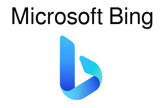 Microsoft Bing image