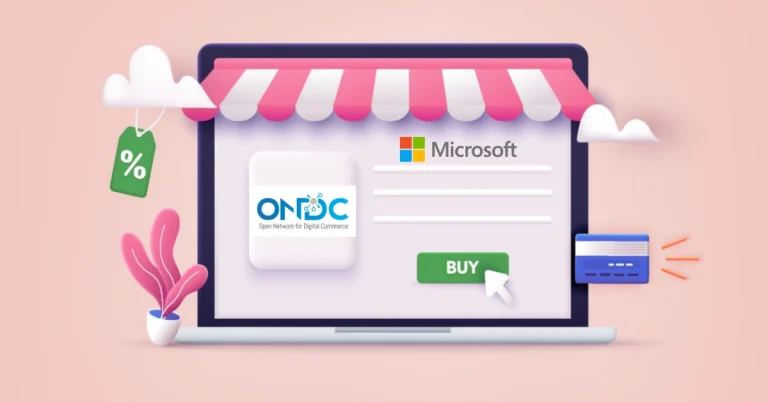 Microsoft first company to join Open Network of Digital Commerce (ONDC)