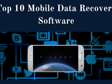 Mobile Data Recovery Software