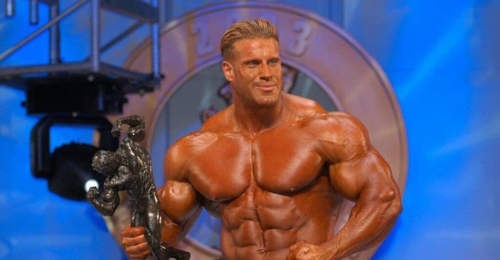 BORN TO BE A BODYBUILDER - What body fat % do you think @jaycutler was at  the 2009 Mr. Olympia LLC