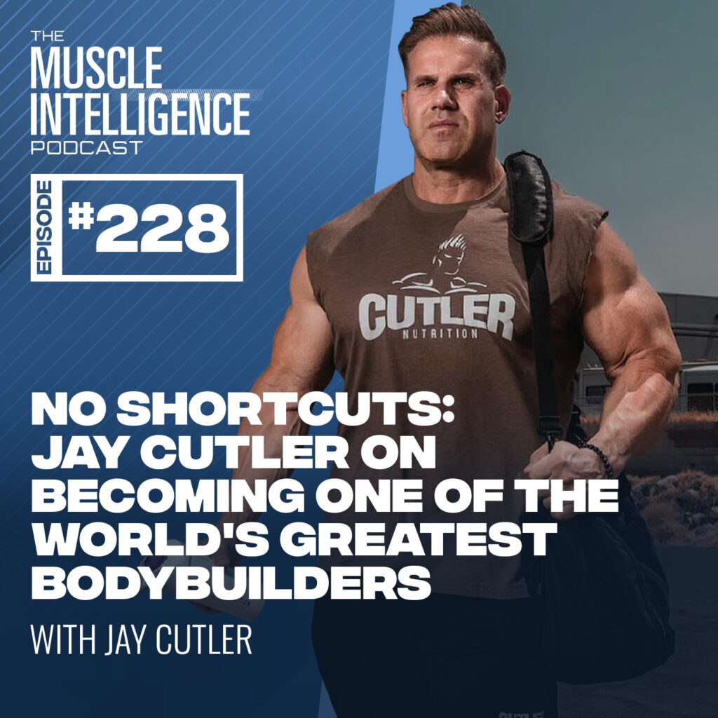 Jay Cutler Banking on Becoming MVP of the NFT's - Muscle & Fitness