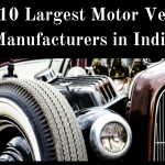 Largest Motor Vehicle Manufacturers in India