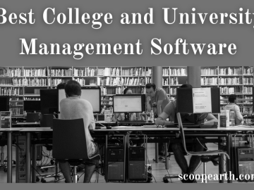 Best College and University Management Software