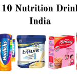 Nutrition Drinks in India