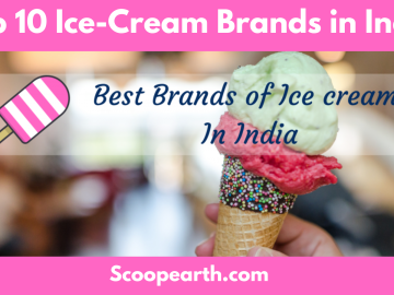 Ice-Cream Brands in India