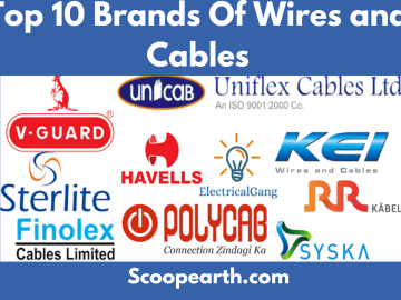 Brands Of Wires and Cables