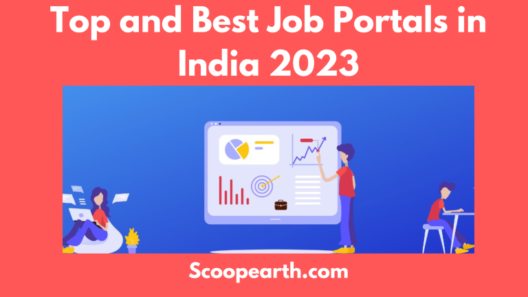 Best Job Portals in India 2023