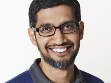 Sundar Pichai, CEO of Google, visits India, meets PM Narendra Modi, and discusses the future of Artificial Intelligence.