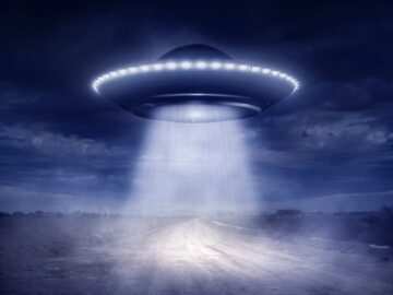 Pentagon denies discovery of new evidence on alien life in UFO study