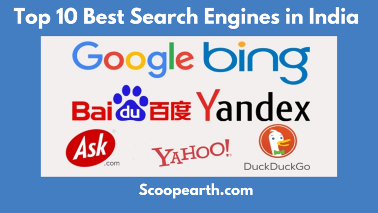 Best Search Engines in India