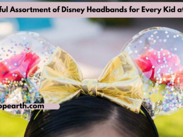 Beautiful Assortment of Disney Headbands for Every Kid at Heart