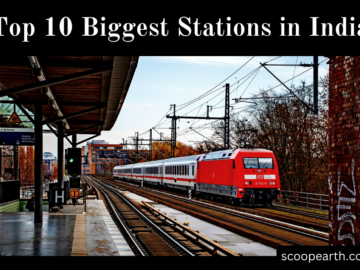 Biggest Stations in India