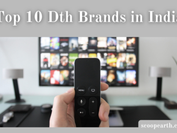 Dth Brands in India