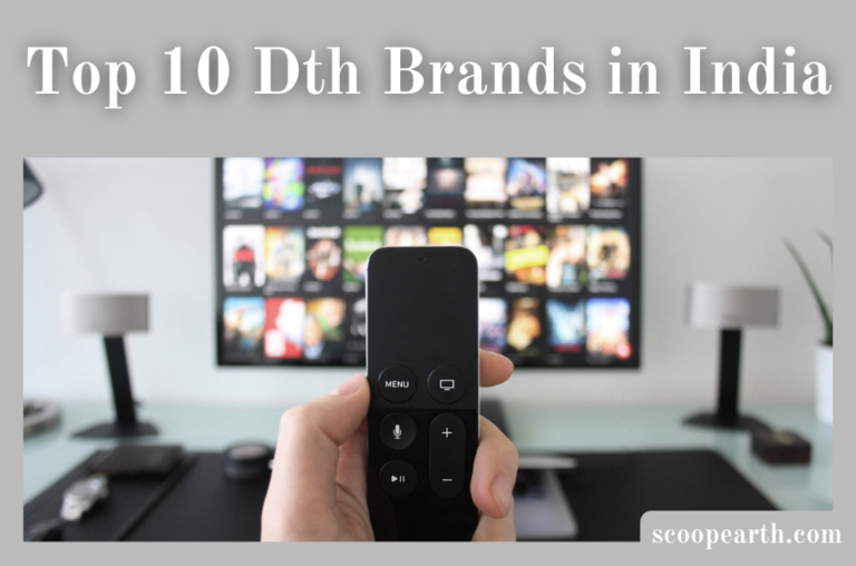 Dth Brands in India