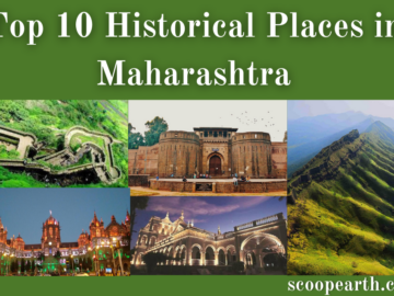 Historical Places in Maharashtra