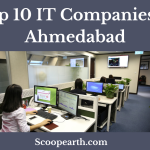 Office workspace in Ahmedabad IT companies