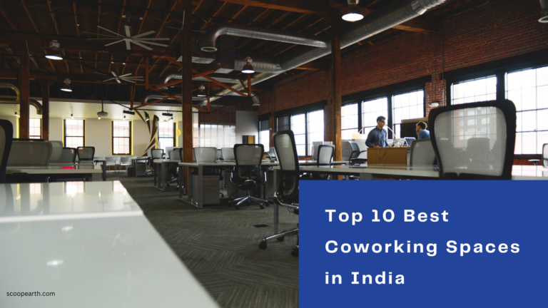 Best Coworking Spaces in India