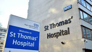 St. THOMAS' HOSPITAL is one of the best hospital in UK