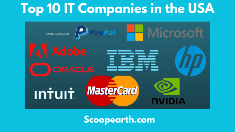 IT Companies in the USA