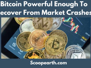 Is Bitcoin Powerful Enough To Recover From Market Crashes?