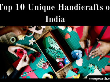 Unique Handicrafts of India