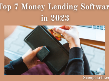 Top 7 Money Lending Software in 2023