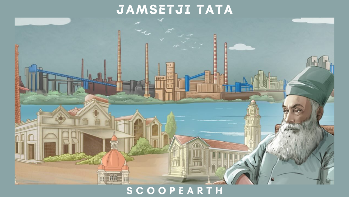 Jamsetji Tata: The Father Of Indian Industrialization, 60% OFF