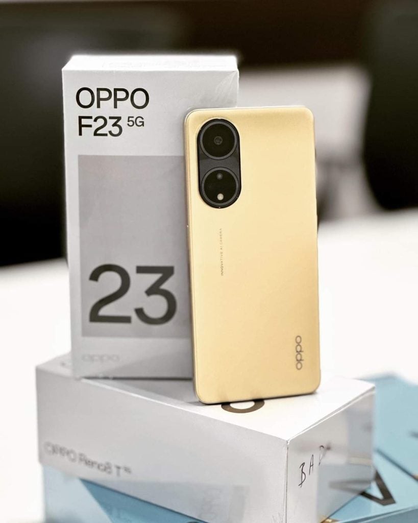 Oppo F23 5G