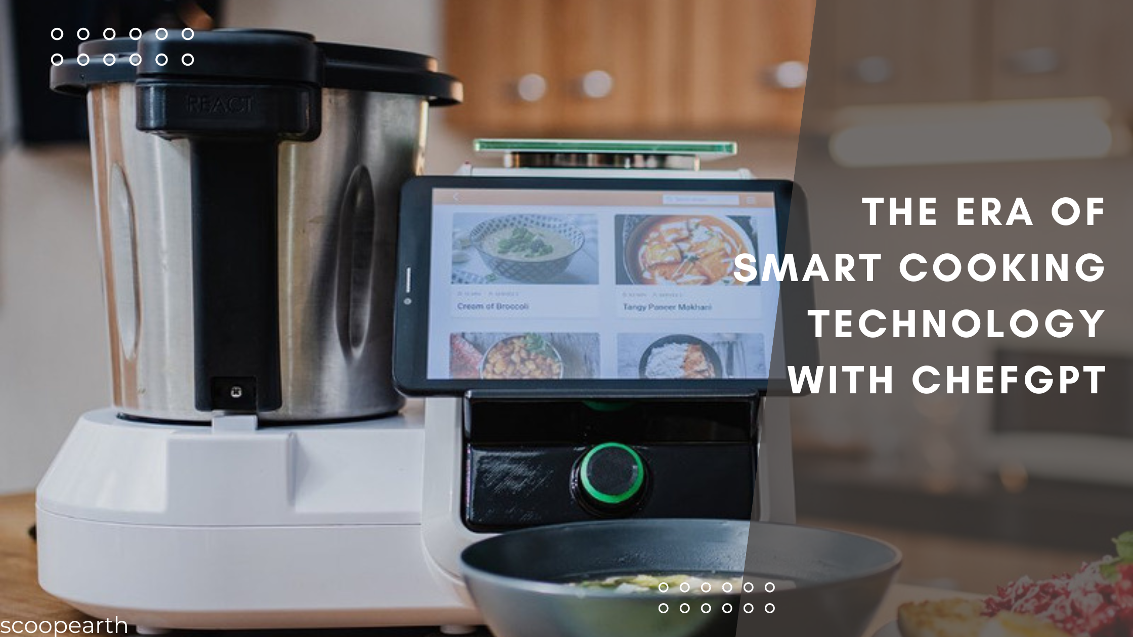 delishUp review: Hello, ChefGPT, it's the age of smart cooking technology