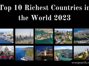 Richest Countries in the World