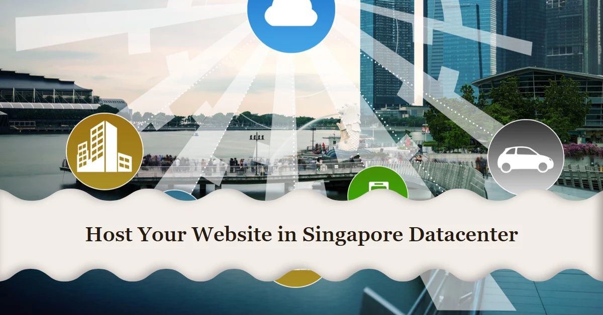 Why Host Your Website At The Singapore VPS Data Center?