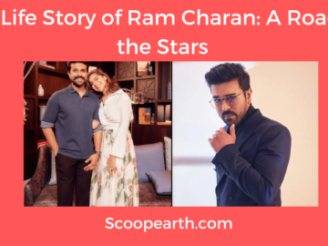 Life Story of Ram Charan