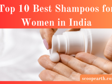 Best Shampoos for Women in India