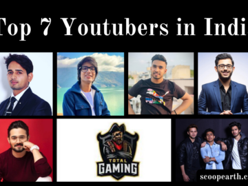 Youtubers in India