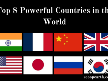 Powerful Countries in the World