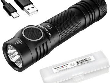 Olight Baton 3 Pro Max 2500 Lumen Rechargeable EDC Flashlight