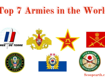 Armies in the World