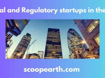 Legal and Regulatory startups in the UK