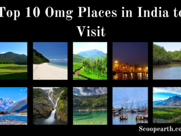 Omg Places in India to Visit